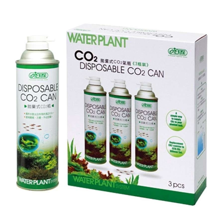 Bình KIT CO2 Thay Thế ISTA I-517 cho cá cảnh, thủy sinh