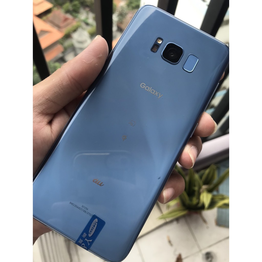 Điện Thoại Samsung Galaxy S8 Likenew