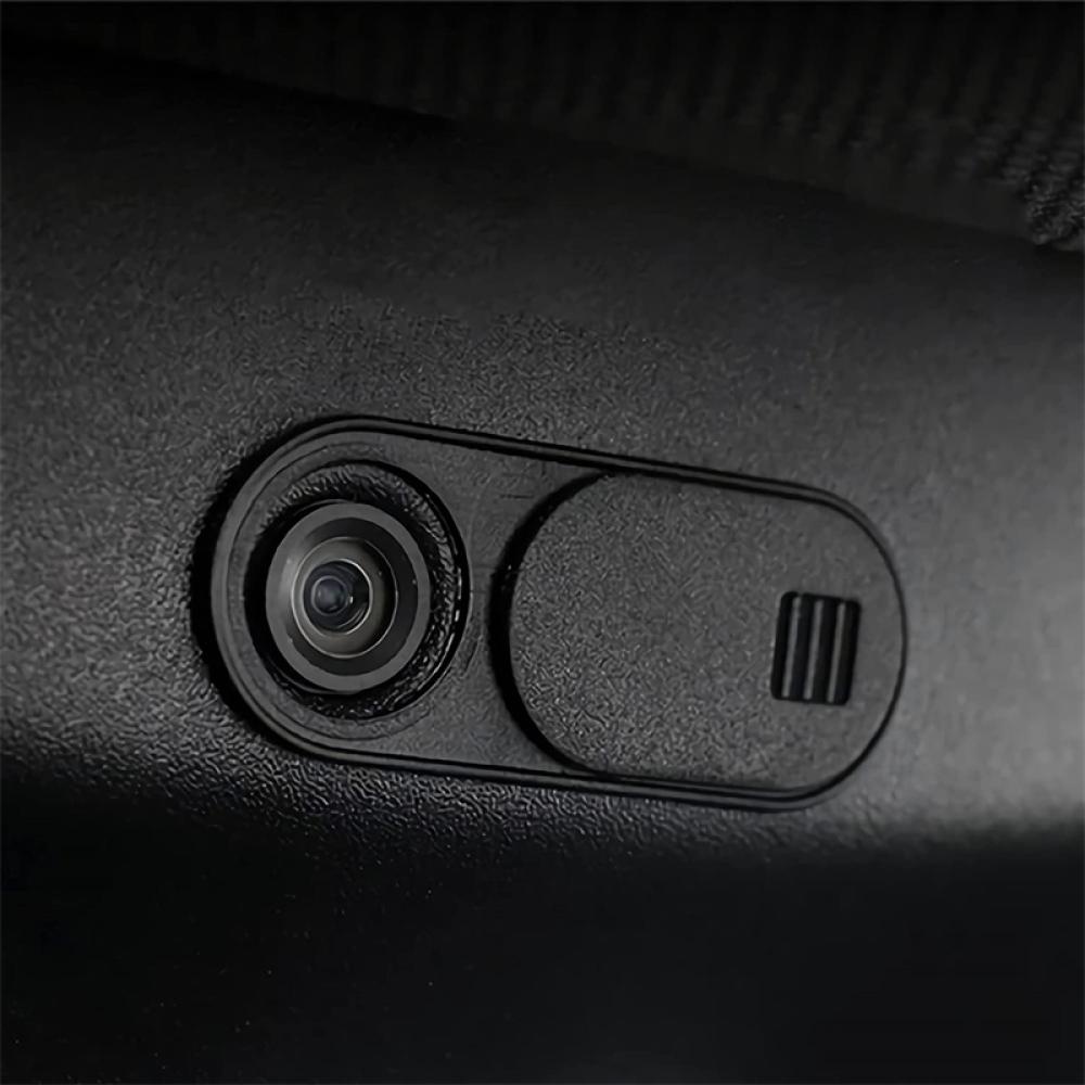 1 Nắp Bảo Vệ Camera Chống Trượt R7U5 Cho Tesla Model 3 Y 2021