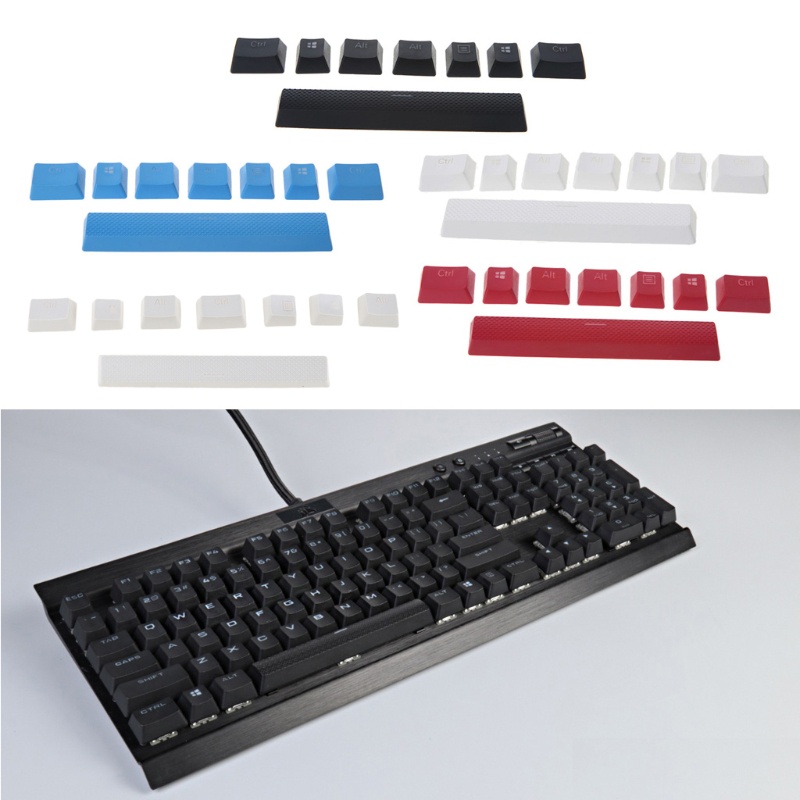 Nút Space Thay Thế PBT 6.5U Cho Bàn Phím Cơ Corsair