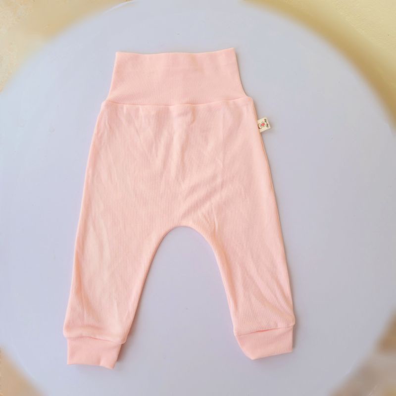 Quần cạp cao cho bé nhiều mẫu nhiều màu chất cotton mềm mát 3-13kg Chíp chíp shop