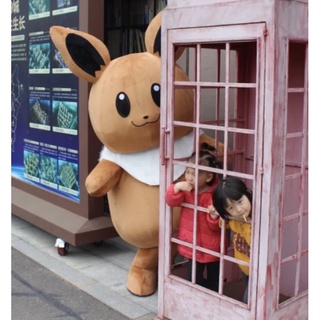 NHÂN VẬT POKEMON DITTO hoá trang