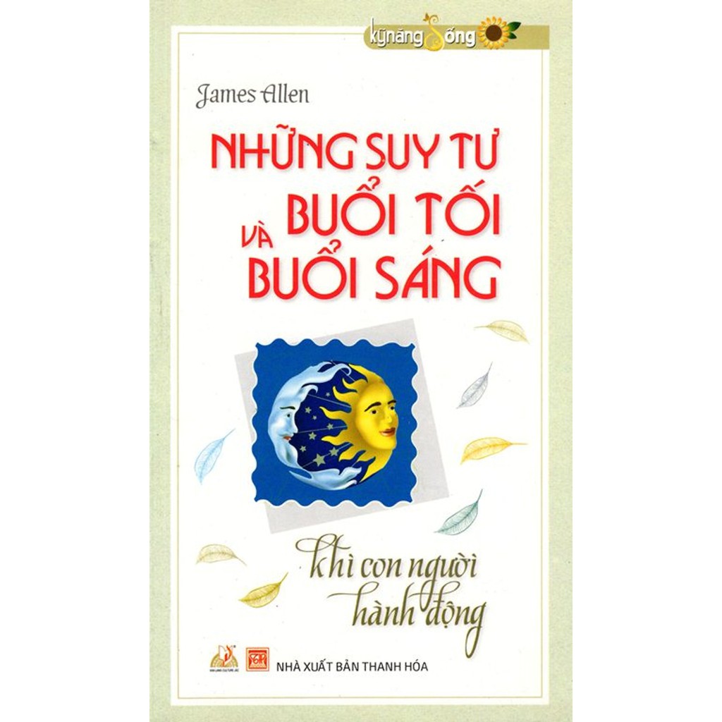 Sách - Những Suy Tư Buổi Tối Và Buổi Sáng | BigBuy360 - bigbuy360.vn