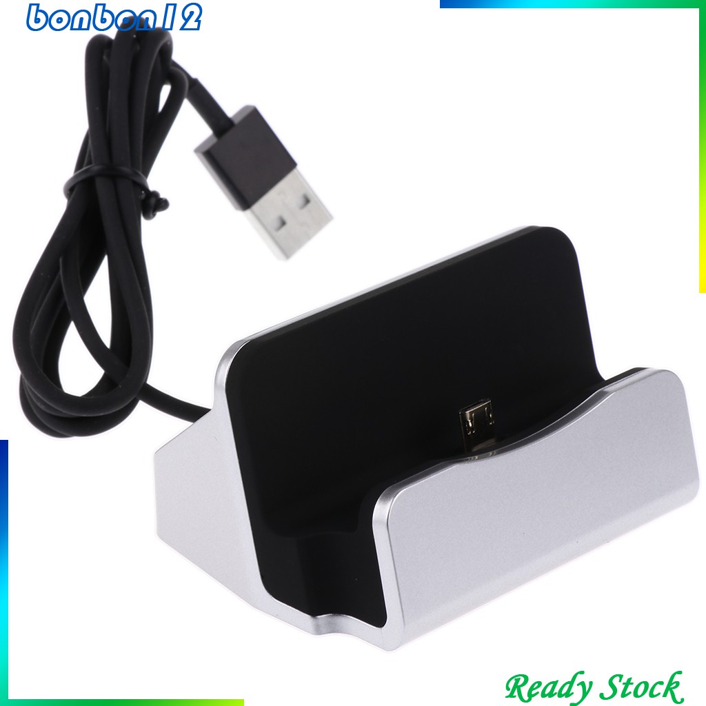 Dock Sạc Cổng Micro Usb Cho Android Samsung