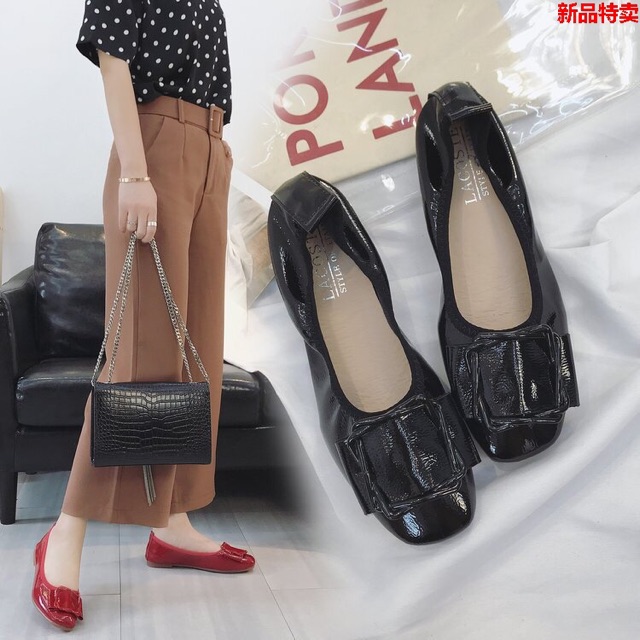 GIÀY BÚP BÊ ĐẾ DẺO | BigBuy360 - bigbuy360.vn