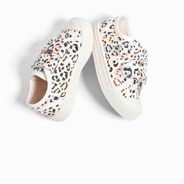 Giày zara auth bé gái sz 26