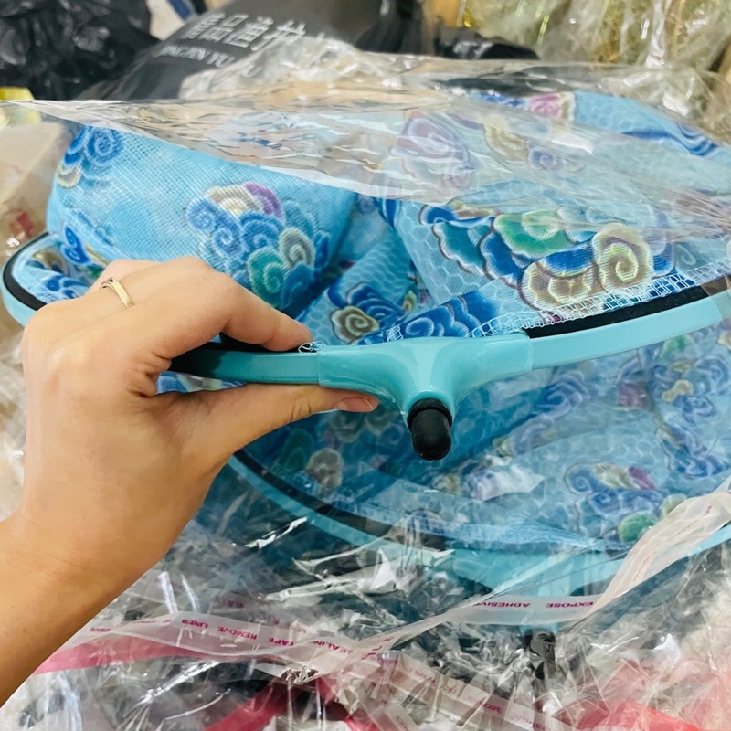 Vành vợt cá Carbon hàng tháo dời lưới, nhẹ mà nhấc bâng cá _minhthushop