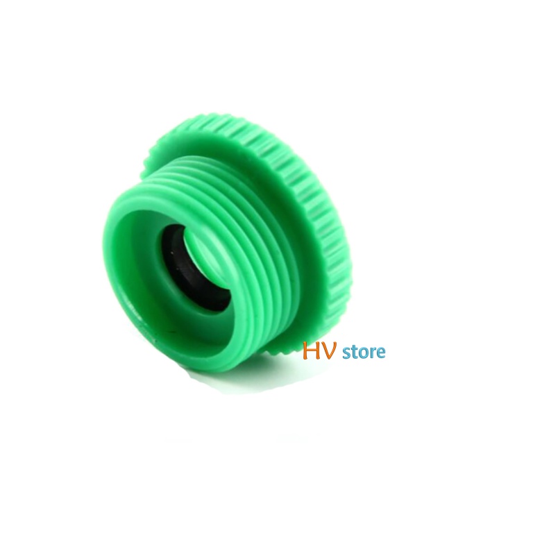 Đầu chuyển ren trong 27 sang 21 (3/4 sang 1/2) - Nhựa pvc - HV Store 034
