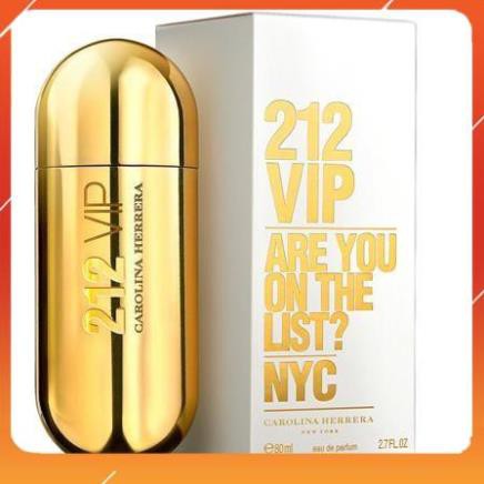 HÀNG AUTH -  [Nước_Hoa_Chính_Hãng] 212 Vip Women | BigBuy360 - bigbuy360.vn