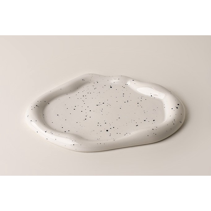 Đĩa dĩa khay hình mây trang trí đựng đồ trang sức kiểu Hàn Quốc | CLOUD PLATE