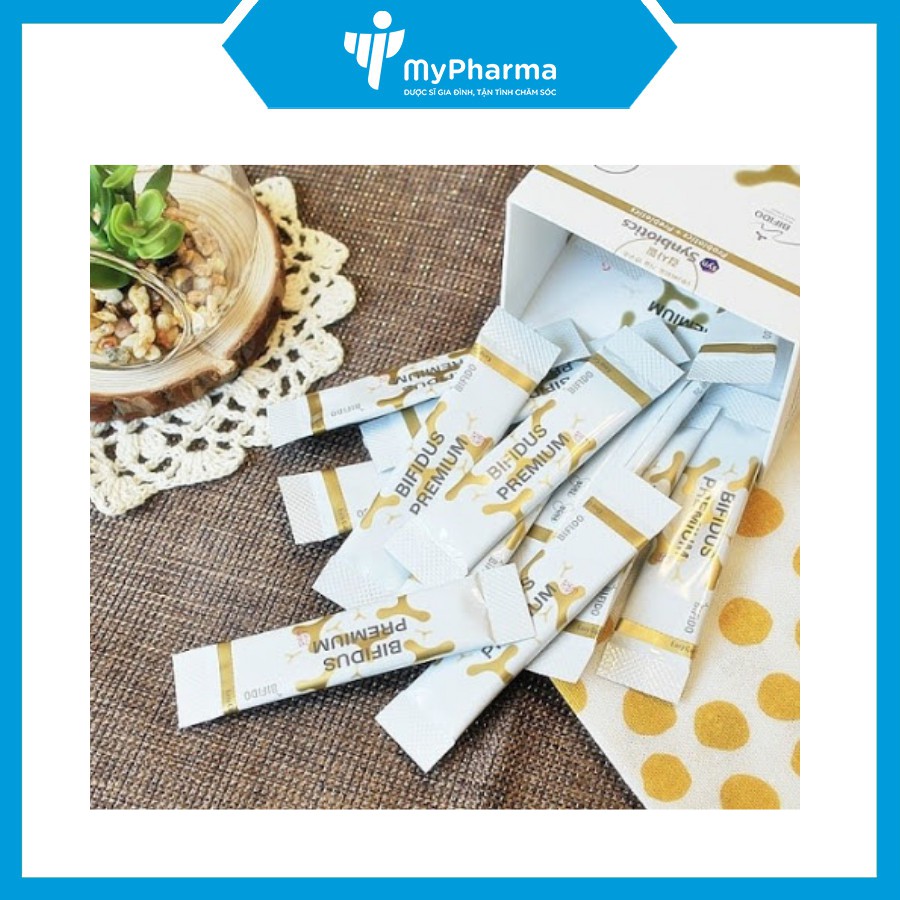 Men vi sinh Zigunuk Bifidus Premium bổ sung lợi khuẩn và chất xơ, cân bằng hệ vi sinh đường ruột