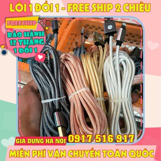 Dây cáp sạc 3m siêu dài siêu bền