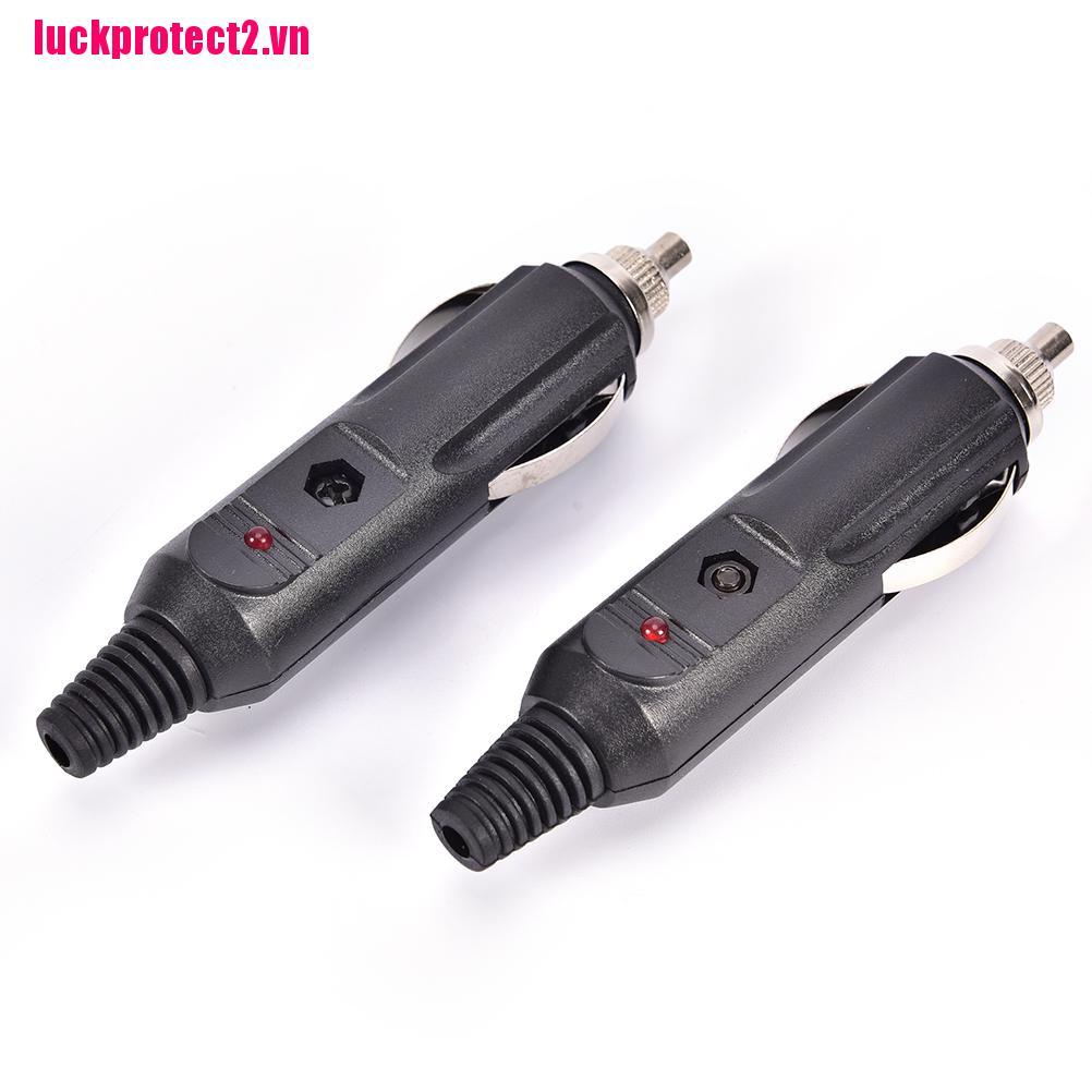 Bộ 2 Bộ Sạc Ô Tô Tiện Lợi 12V 15A