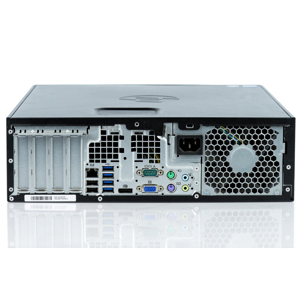 Máy bộ Hp 6300SFF Core i7-2600 + Màn 19 inch LCD