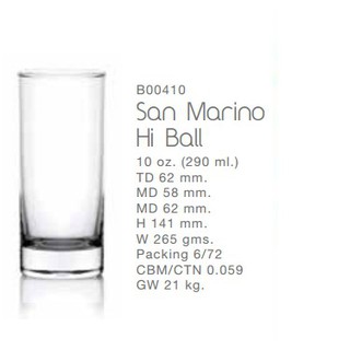 Ly San marino B00410, 290ml