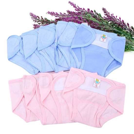 QUẦN ĐÓNG BỈM SƠ SINH chuẩn đẹp size 1,2,3 cho bé 3 đến 8kg