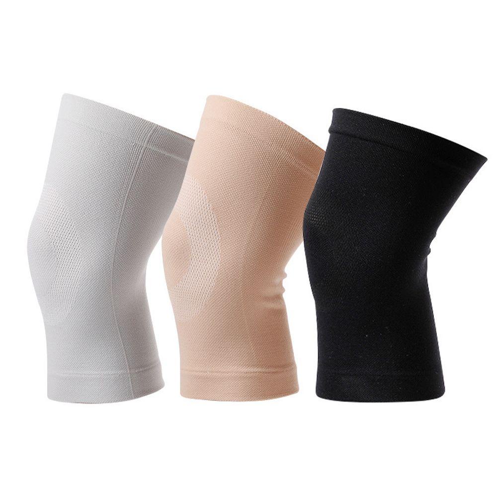 1 Cặp 26 Cặp Băng Quấn Đầu Gối Hỗ Trợ Giảm Áp Lực Khi Chơi Bóng Rổ / Chạy Bộ