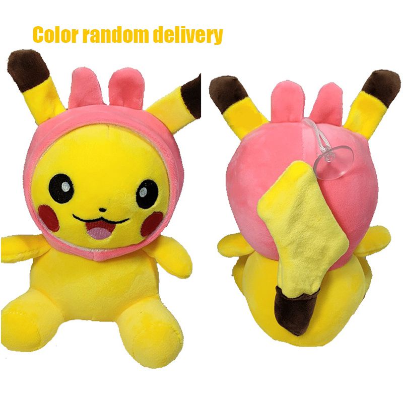 Pikachu Nhồi Bông Mềm Mại Xinh Xắn