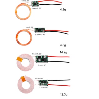 Mô đun PCBFUN cấp nguồn không dây 5V 1A 5V 2A