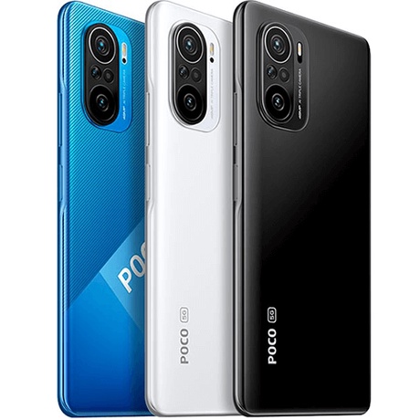 Điện Thoại Thông Minh Xiaomi Poco F3 - Hàng Chính Hãng