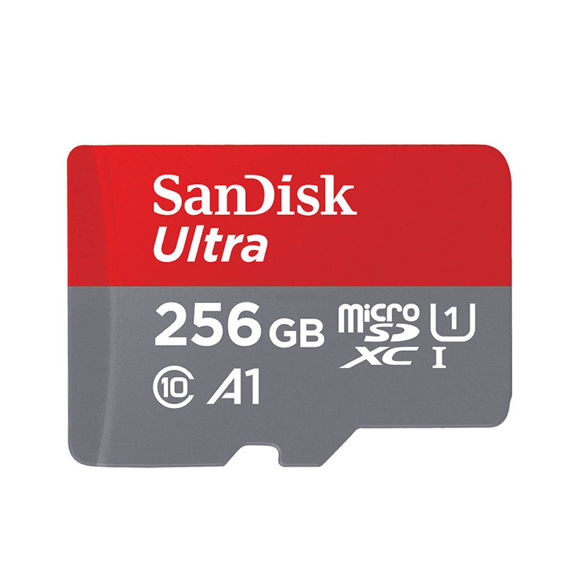 Thẻ Nhớ Micro Sd Sandisk 100mb / S Ultra A1 Class 10 32g / 64gb / 128gb / 256gb / 512gb | BigBuy360 - bigbuy360.vn