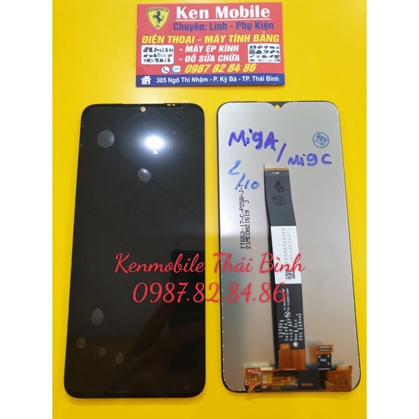 Màn Hình Nguyên Bộ Xiaomi Redmi 9A / Redmi 9C (tặng keo dán + cường lực)