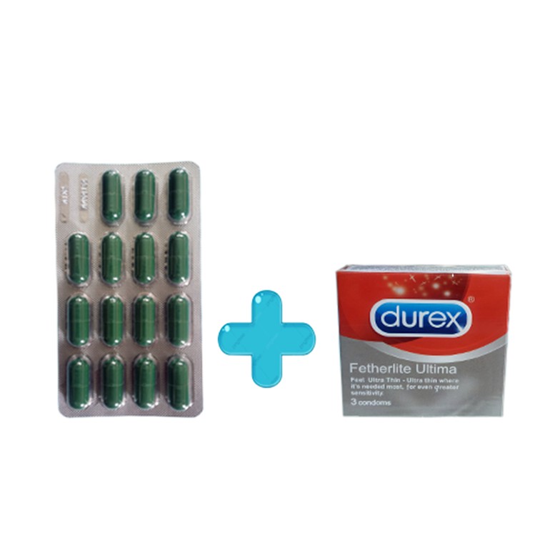 [Chính Hãng - Che Tên] Rocket + Plus tăng cường sinh lý tặng kèm BCS Durex | BigBuy360 - bigbuy360.vn