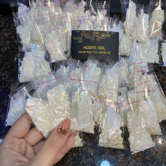 Xà cừ , khảm trai thật 100% xịn mịn. Sáng choang. ! | BigBuy360 - bigbuy360.vn