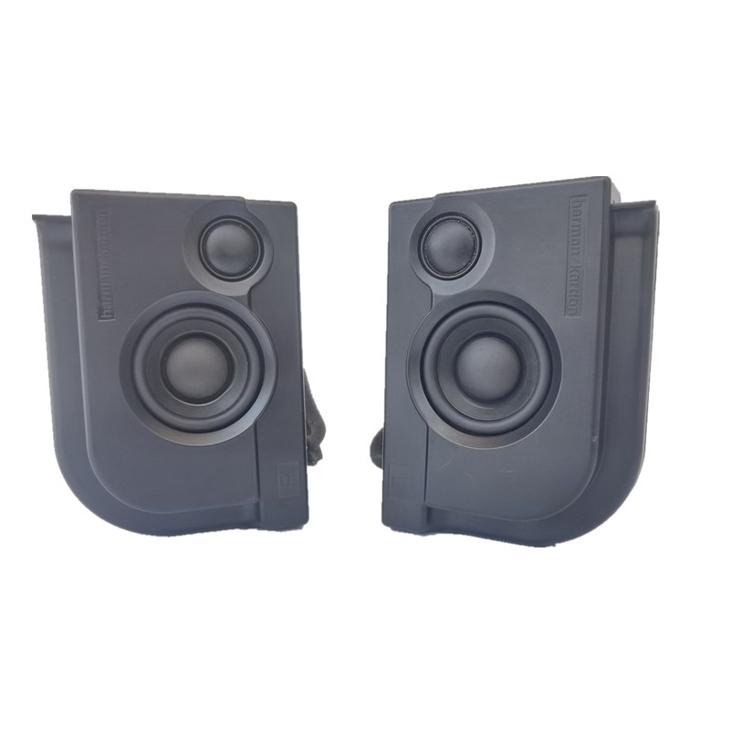 Cụm loa Harman/Kardon cao cấp 1 loa bass 1 loa treb đến từ Hà Nội Hifi