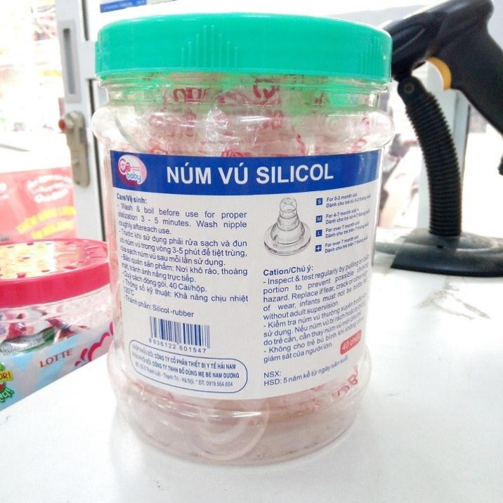 Núm ty Gb Baby thay thế