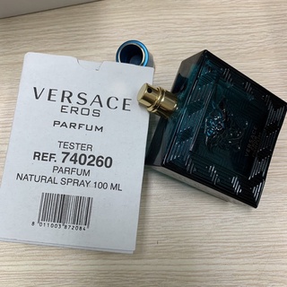 [AUTH 100%] Nước hoa Versace Eros Parfum 100ml  (hộp như hình) - [ Hàng ngoại┊ 𝓤𝓢𝓐 ]