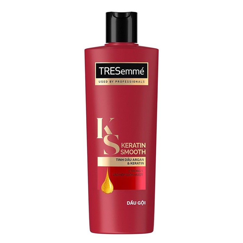 DẦU GỘI TRESemmé KERATIN SMOOTH 340g