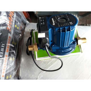 Máy bơm nước tăng áp từ Kangaroo KG-Z125