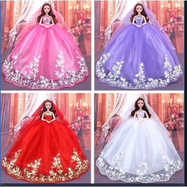 Hàng sịn sò Sét váy cho búp bê