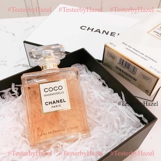 ✨ Nước Hoa 𝐂.𝐡.𝐚.𝐧.𝐞.𝐥 𝐂𝐨𝐜𝐨 𝐌𝐚𝐝𝐞𝐦𝐨𝐢𝐬𝐞𝐥𝐥𝐞 EDP Intense [ʜᴀᴢᴇʟ ᴛᴇsᴛᴇʀ]