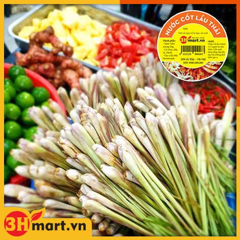Nước cốt LẨU THÁI - Hộp 650ml | BigBuy360 - bigbuy360.vn