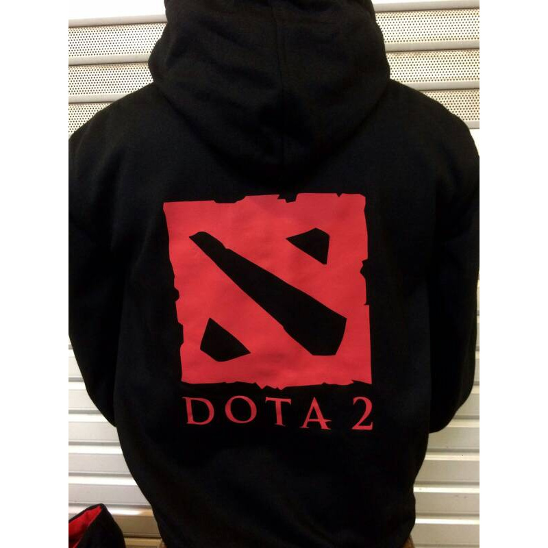 Áo Khoác Cardigan Có Mũ Trùm Đầu Digancarpria - Dota 2