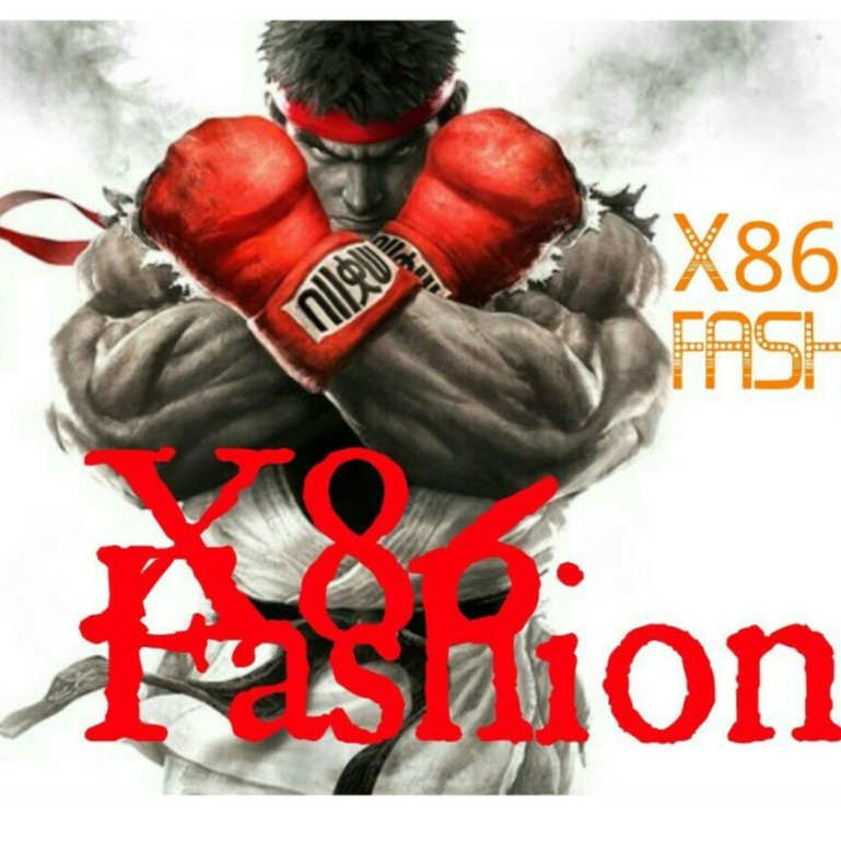 x86fashion