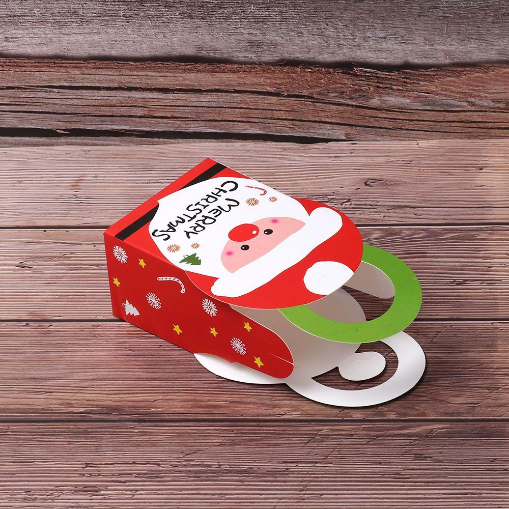 Set 5 / 10 Túi Giấy Đựng Bánh Kẹo Tiện Lợi