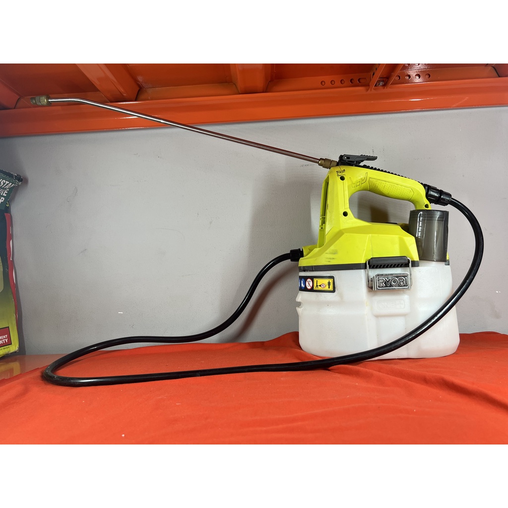 Thân Bình phun ryobi 18v 3.5l r18spr12
