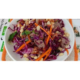 Hạt Giống Bắp Cải Tím KAZO