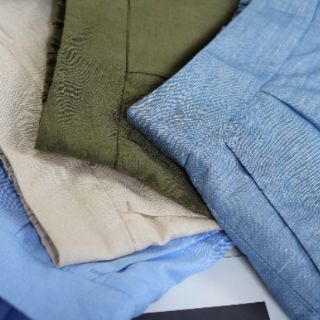 Quần short Giordano Slacks slim fit