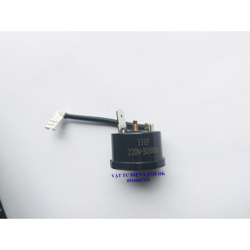 Rơ le điều hòa Tecmic lốc điều hoà 1HP 1.5HP 2HP 3HP - tecmit block máy lạnh