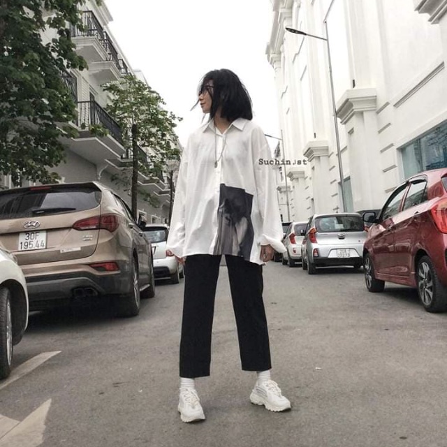 Quần tây loại 1 QD0045