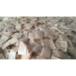 Bánh Phồng Khoai Môn - Bịch 500gr