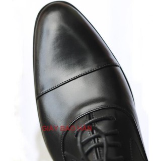Giày Tây Nam Da Mềm Đế Khâu Mã [GIÀY BAO XỊN]