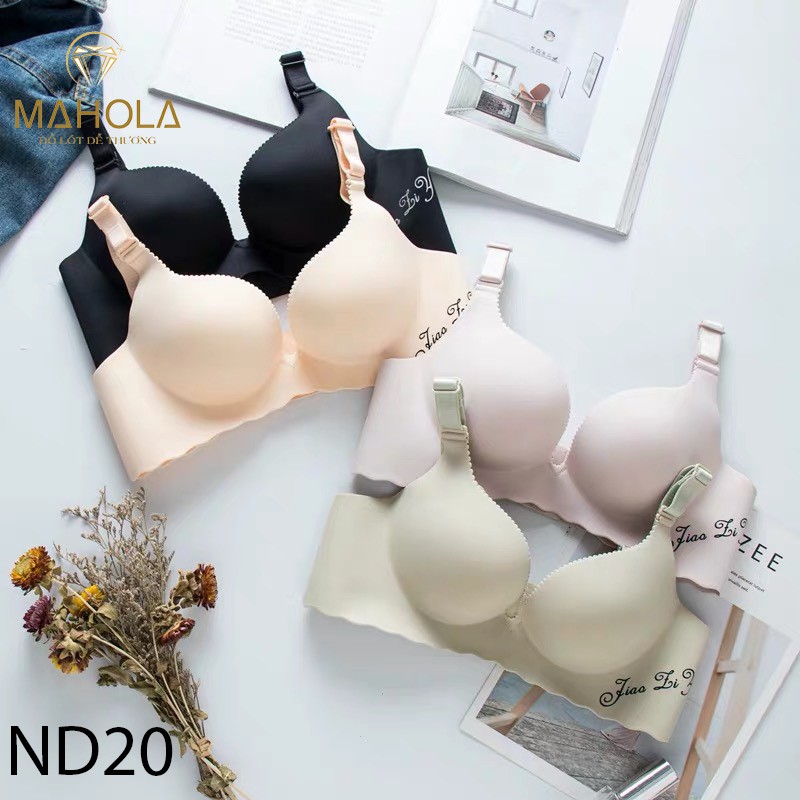 Aó độn ngực tăng size dẩy ngực tạo khe _Mahola_ND20