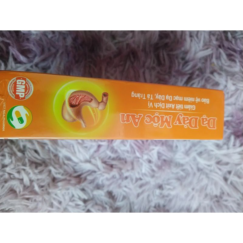 Dạ dày mộc an | BigBuy360 - bigbuy360.vn