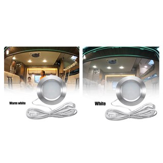 Đèn Trần Siêu Mỏng 12 Bóng Led 12v