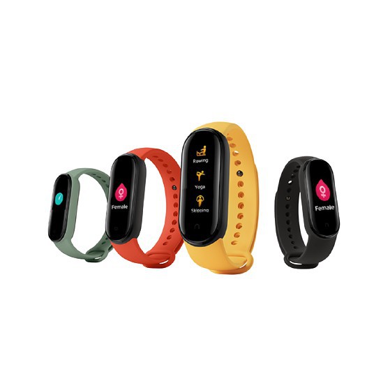 [Hàng Cao Cấp] Đồng hồ thông minh - Vòng tay thông minh Xiaomi Mi Band 5 Bảo hành 6 tháng